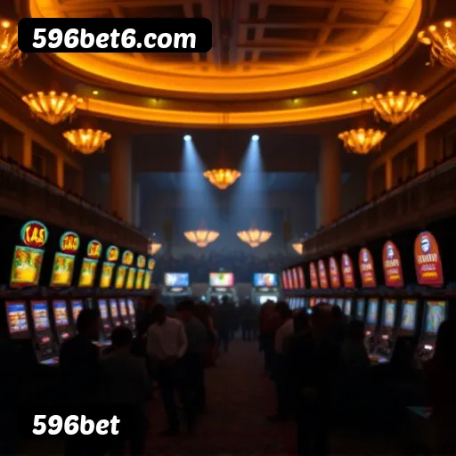 Como Registrar e Fazer Login 596bet