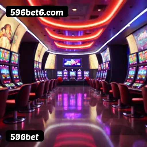 Termos e Condições Transparentes 596bet